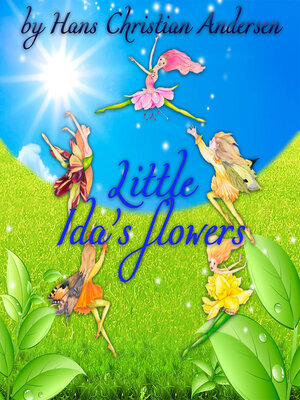 cover image of Little Ida's flowers